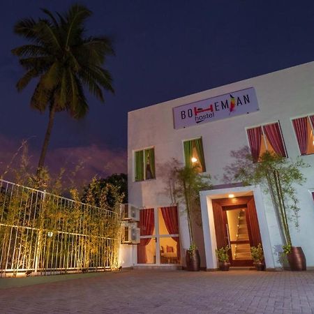 Bohemian Hotel - Negombo Kurana Katunayaka Exteriör bild