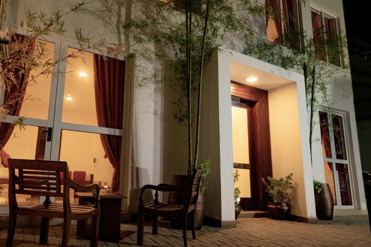 Bohemian Hotel - Negombo Kurana Katunayaka Exteriör bild