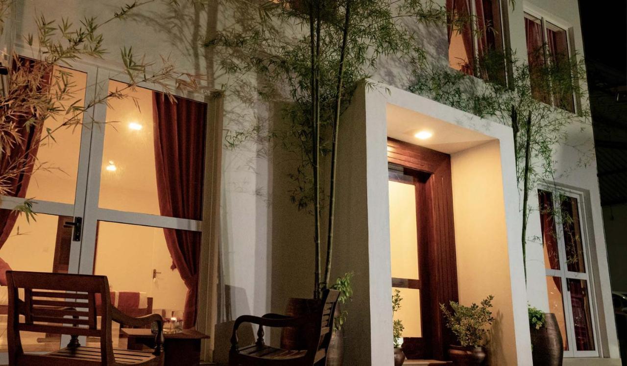 Bohemian Hotel - Negombo Kurana Katunayaka Exteriör bild
