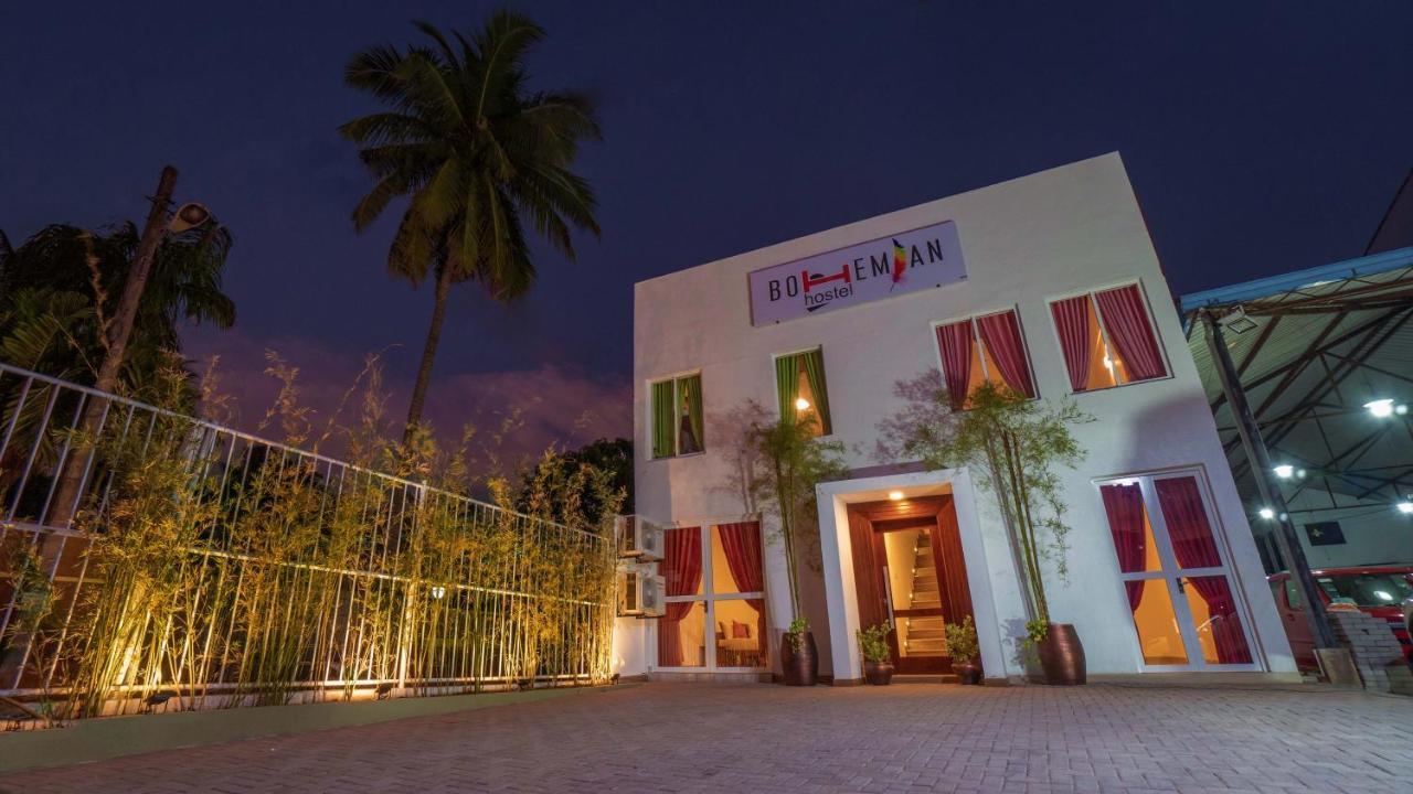 Bohemian Hotel - Negombo Kurana Katunayaka Exteriör bild