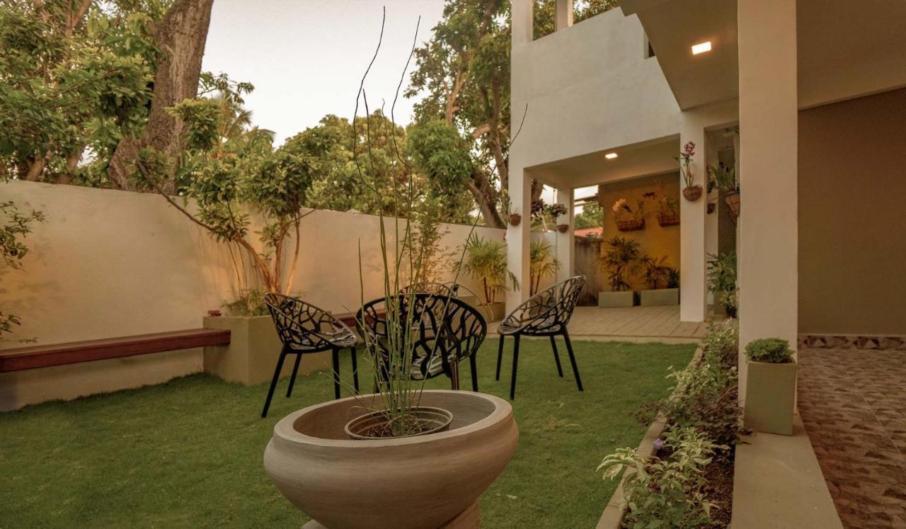 Bohemian Hotel - Negombo Kurana Katunayaka Exteriör bild