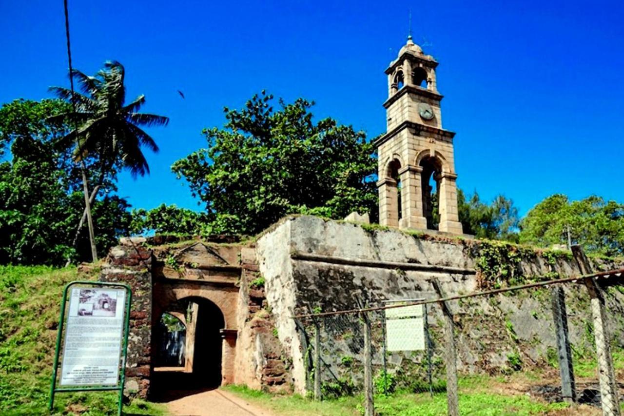 Bohemian Hotel - Negombo Exteriör bild