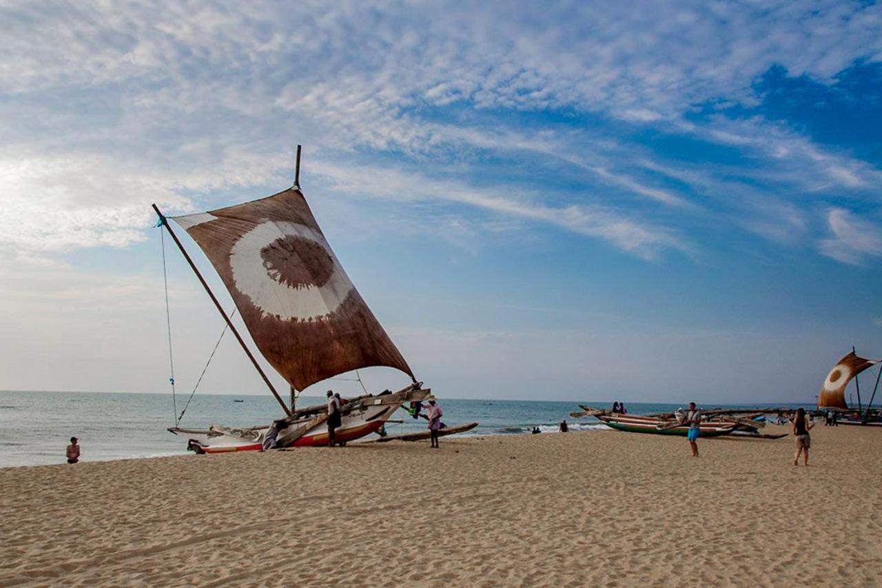 Bohemian Hotel - Negombo Exteriör bild