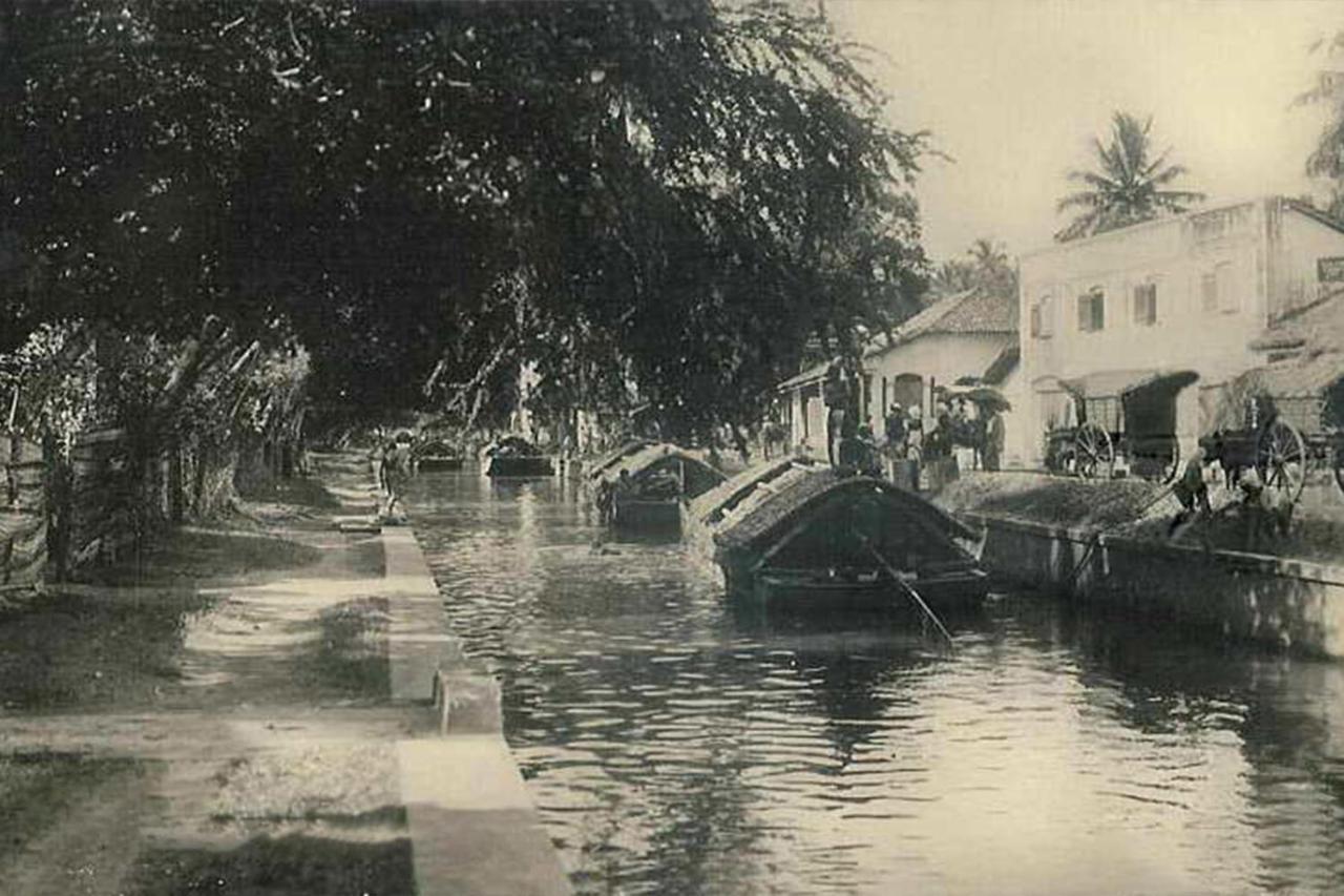 Bohemian Hotel - Negombo Exteriör bild